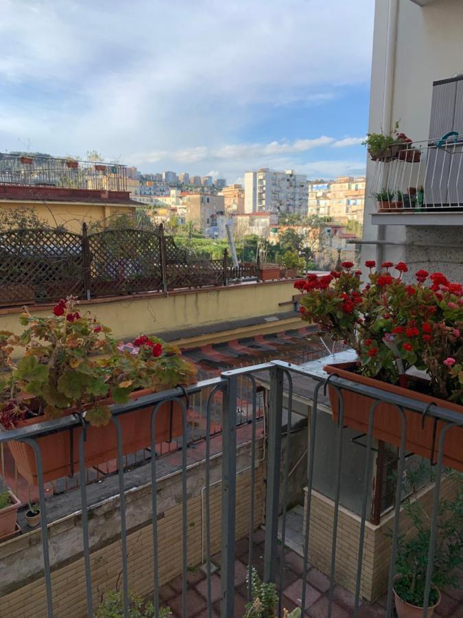 La Porta Di Carmy Appartement Napels